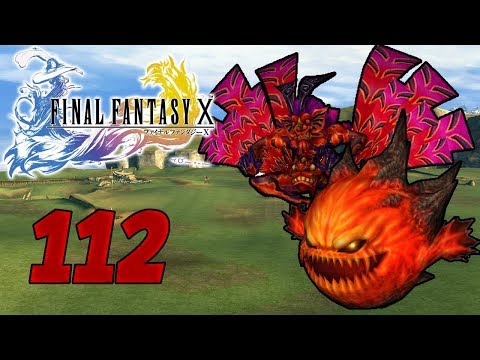 Guia Final Fantasy X (PS2) Parte 112 - Las creaciones por especie