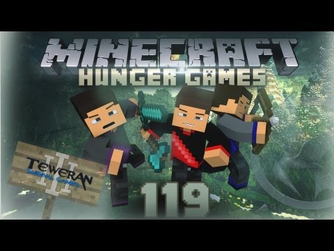 Minecraft: Hunger Games - Game 119 - Next Level Strats?! w/ YouTubers (YouTuber Event)