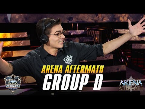 [EN] SWC2019 Americas: ARENA AFTERMATH Ep. 4