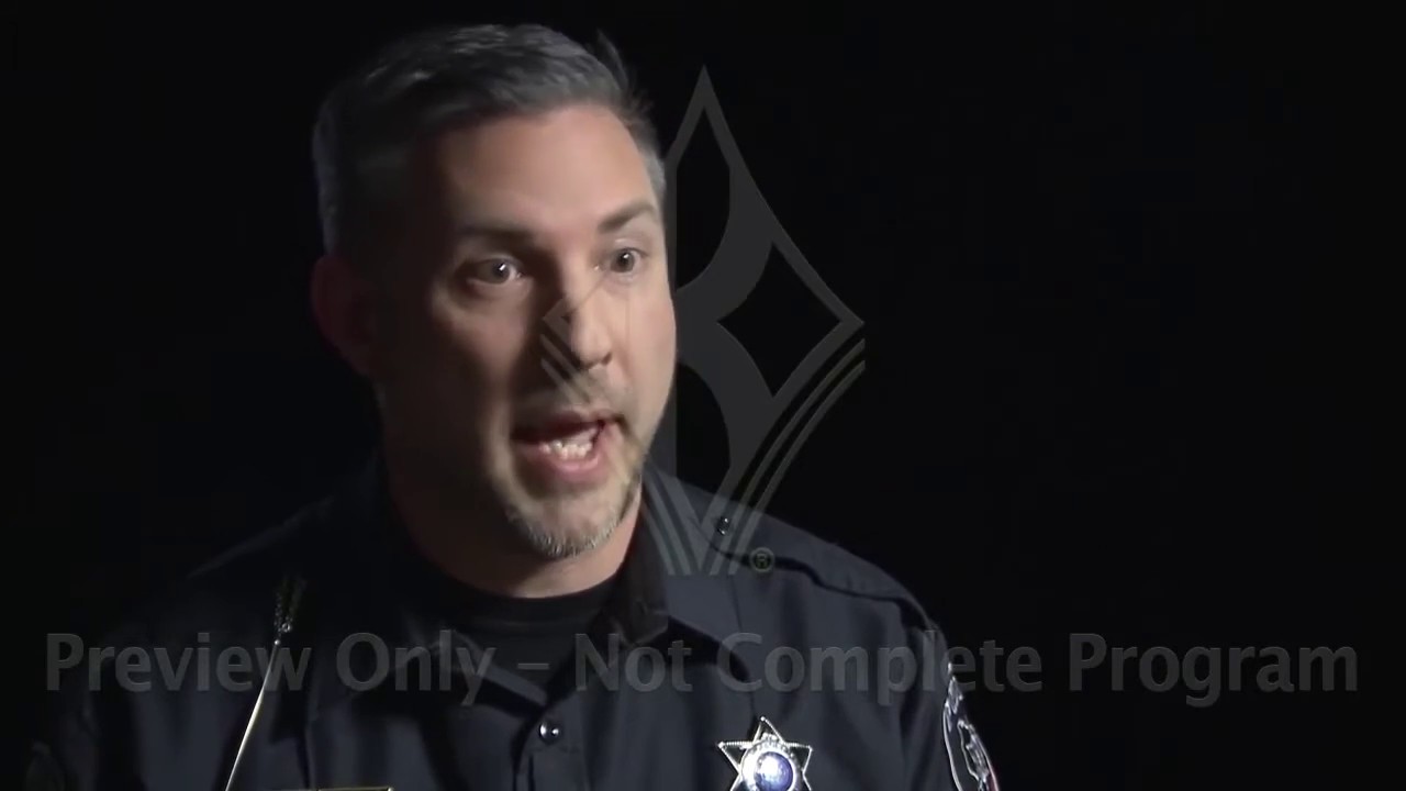 Active Shooter/Active Threat: How to Survive Video Training Preview