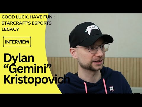 Gemini Talks StarCraft's History - EG-TL Rivalry, HerO's Impact, SC2 Armory, And More