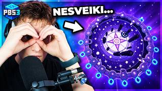MINECRAFT PBS3 #2 - KAS ČIA?!