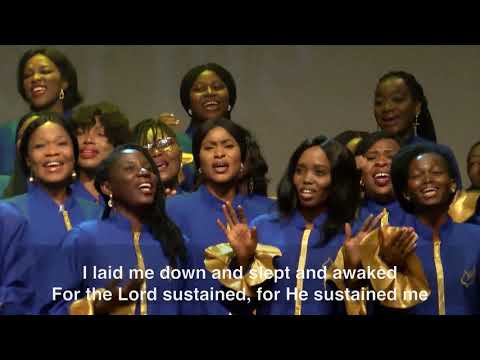 The Grace Levites - 'Thou Oh Lord'