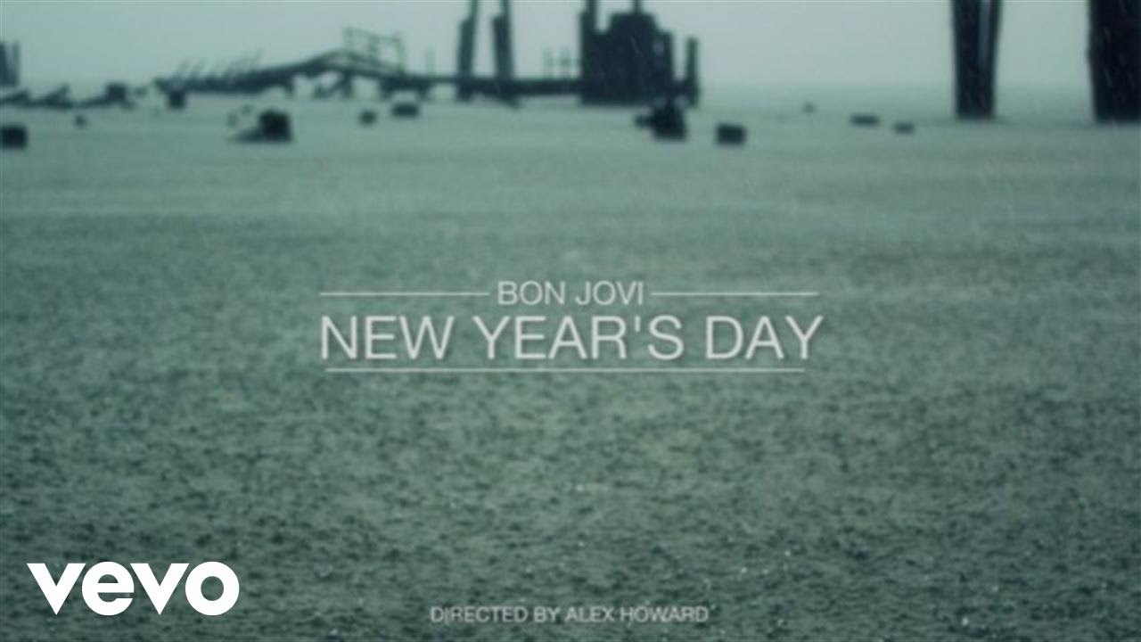 Bon Jovi — New Year’s Day