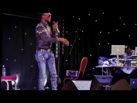 AY LIVE LONDON 2016 - I GO DYE PERFORMS