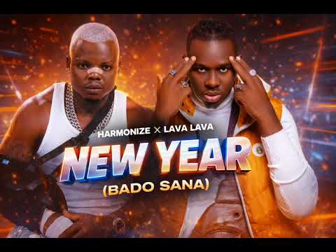 Harmonize x Lava Lava – Bado Sana (New Year) | Latest Song | AI Visualizer