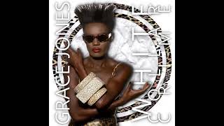 Grace Jones - White Collar Crime (Borby Norton  House Mix)
