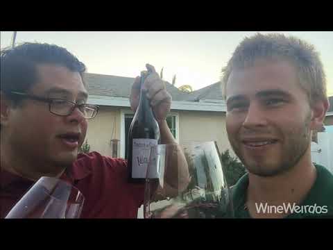 2016 Fedellos do Couto Bastarda Trousseau Galicia Spain Red Wine