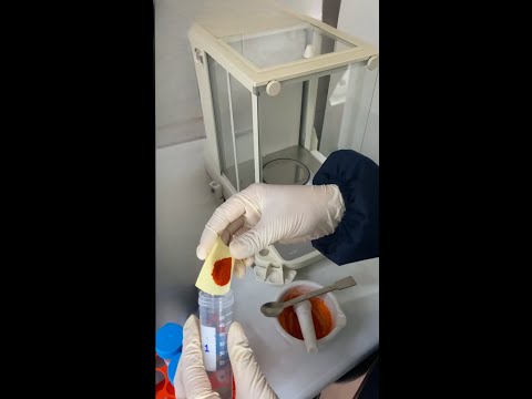 Fake VS Real Saffron | Factory Test