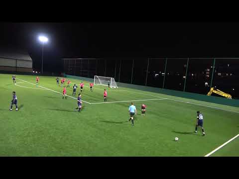 2022/23 London U14 Saturday Cup Final - Impact Football Academy v Pro Sports Academy U14s (2nd Half)