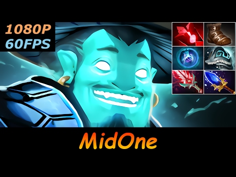 Dota 2 MidOne Storm Spirit Pro Top MMR 28/2/21 Ranked Full Gameplay
