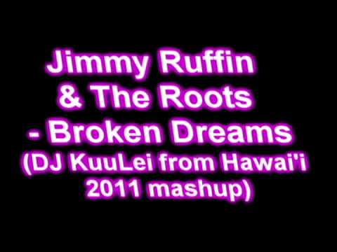Jimmy Ruffin vs. The Roots (DJ KuuLei from Hawai'i 2011 mashup)