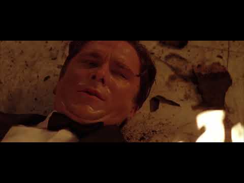 Batman Begins (2005) ''Why do we fall?'' (Alfred saves Bruce)