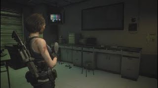 BIOHAZARD RE:3 ストーリー閲覧用３