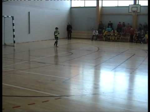 2.FK Baltika-FC Helios Voru. \ Lootos cup ' 11 \ 6.02.2011