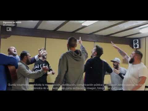 'Los Mafiosos' [Tercera Cuarteta del Popurrí] [21-12-2017]