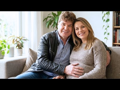 😲 Mit 83 Jahren erlebt Frank Schöbel einen unerwarteten Glücksmoment mit seiner Partnerin