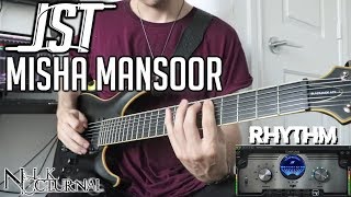 Video thumbnail for JST Misha Mansoor Toneforge Demo | Nik Nocturnal | by Nik Nocturnal