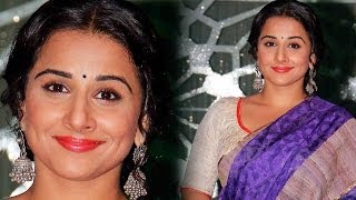 Vidya Balan Says No More Kamzor