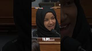 Was Ilhan Omar Right Just This Once?