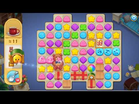 Matchington Mansion Level 2743 - No Boosters