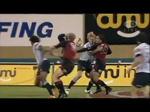 Crusaders vs Waratahs