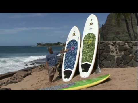 RiverSUP C4 Waterman Board Review