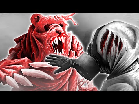 SCP-610: THE FLESH THAT HATES - Part 2