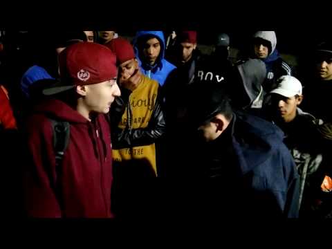 NUBE vs ZAK vs ECK - 8vos FECHA 3 (Torneo 2017) - Madero Free 26/08