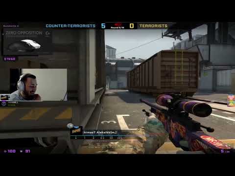 AleksiB is toxic LOL