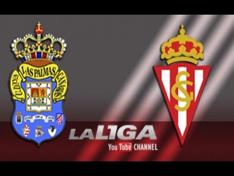 Resumen de UD Las Palmas (4-2) Sporting de Gijón - HD