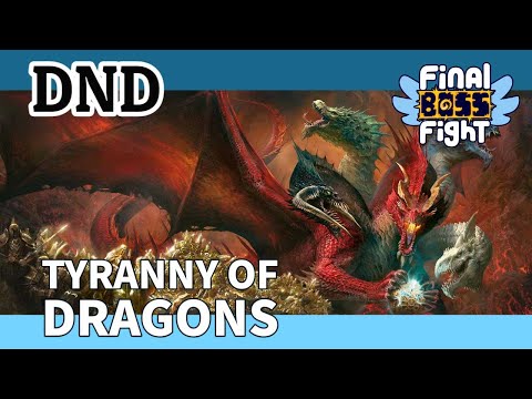 The Siege of Greenest – Tyranny of Dragons – Final Boss Fight Live