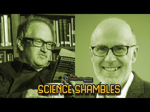 Johnjoe McFadden and Robin Ince - Science Book Shambles