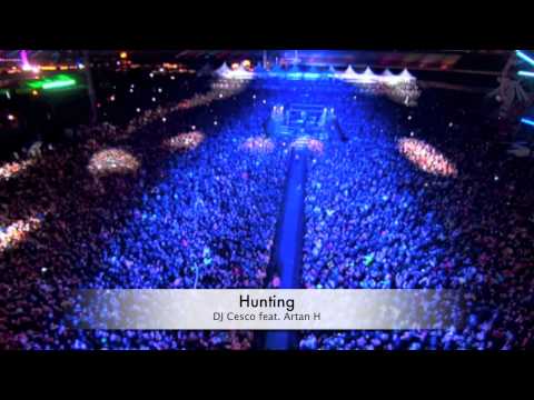 DJ Cesco feat. Artan H - Hunting (Original Mix)