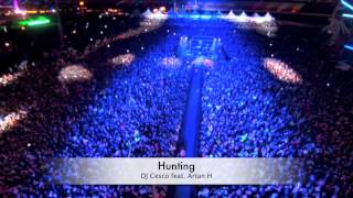 DJ Cesco feat. Artan H - Hunting (Original Mix)