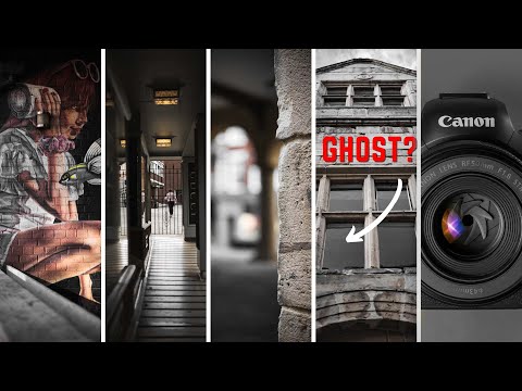 BEST Budget LENS POV Street PHOTOGRAPHY - 50MM 1.8 [Nifty Fifty]