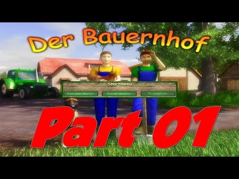 Der Bauernhof #01 - Neu auf dem Hof