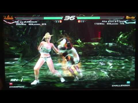 T6 BR Kane [lil] v TRUE! [ali]