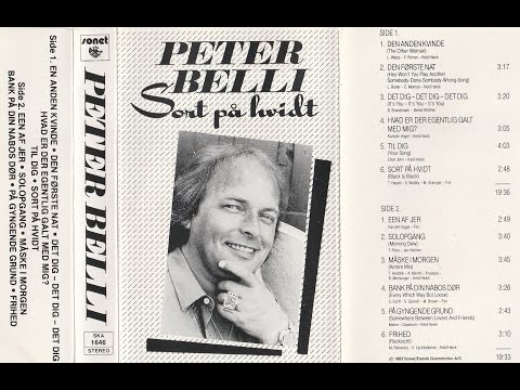 Peter Belli - Frihed