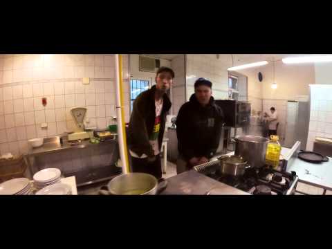 Długson & Arach   Pizza Cut (OFFICIAL TRC 6 SHOTS VIDEO)