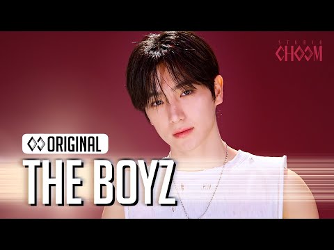 THE BOYZ(더보이즈) 'VVV' (4K) | STUDIO CHOOM ORIGINAL