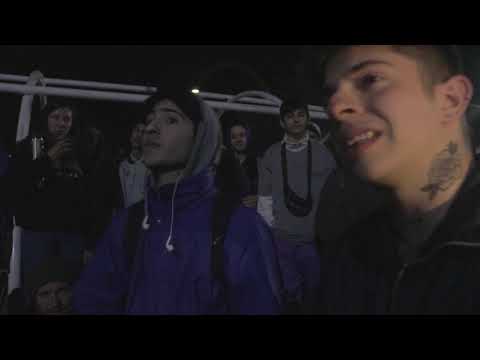 RAG Y PARAWA VS BALLA Y DIZK - SEMIFINAL - FECHA 2 VS 2 RANDOM - SUCRE LA LIGA DE FREESTYLE