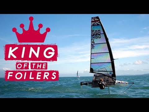 KING OF THE FOILERS? - Is the Moth still top? Who can take the crown?