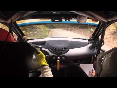 S. Marchetti-A.Rodi Rally Bagnolo 2014 Camera Car