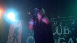 Boondox &amp; Cousin Cleetus - Color You Dead The Underground Resurrection Tour 2012
