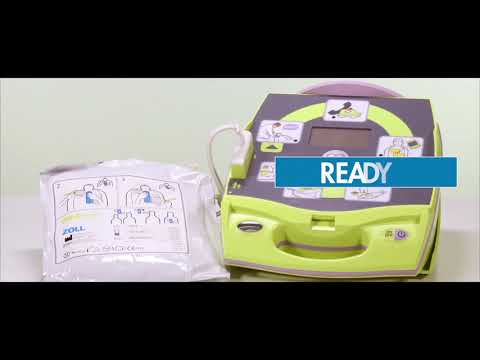 ZOLL AED Plus Promotional Video