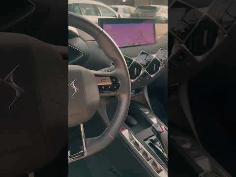 DS DS3 Crossback E-Tense Bastille