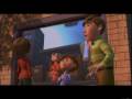 Disney Pixar UP Italian Trailer