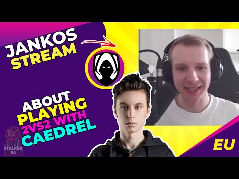 Jankos About Playing 2vs2 With CAEDREL 👀