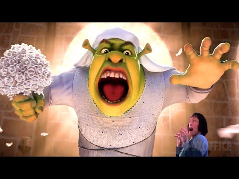 Ogre for a day | Shrek Forever After  | CLIP